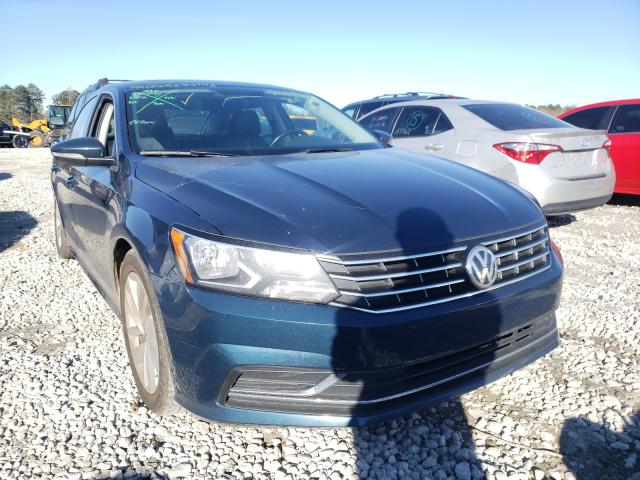 VOLKSWAGEN PASSAT 2018 1vwba7a31jc037000