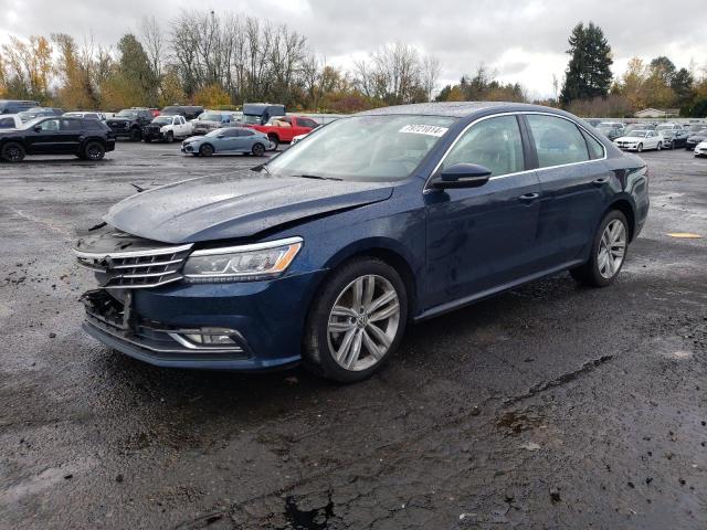 VOLKSWAGEN PASSAT SE 2018 1vwba7a31jc043590