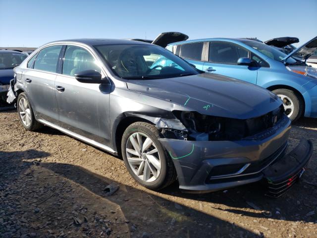 VOLKSWAGEN PASSAT 2018 1vwba7a31jc044349