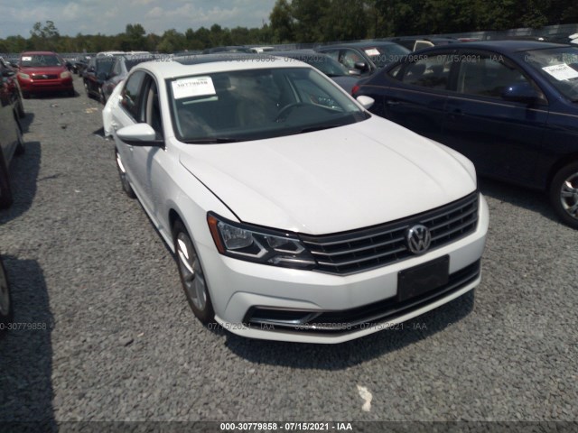 VOLKSWAGEN PASSAT 2018 1vwba7a31jc047400