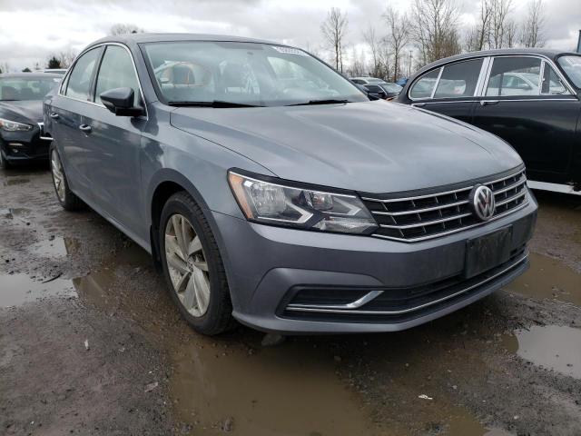 VOLKSWAGEN PASSAT 2018 1vwba7a32jc001252