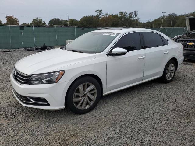 VOLKSWAGEN PASSAT 2018 1vwba7a32jc003101