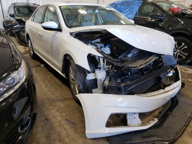 VOLKSWAGEN PASSAT 2018 1vwba7a32jc003616