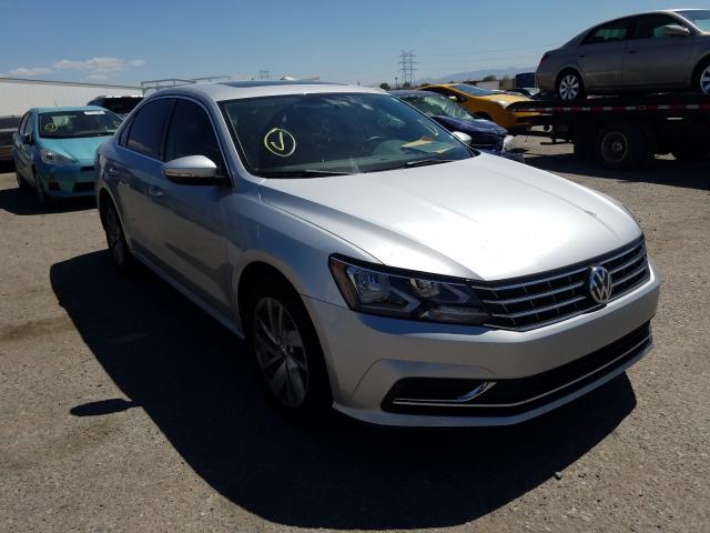 VOLKSWAGEN PASSAT 2018 1vwba7a32jc003714