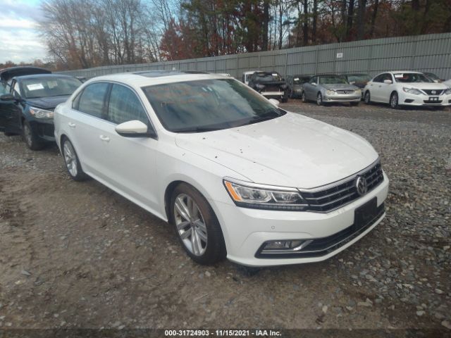 VOLKSWAGEN PASSAT 2018 1vwba7a32jc005821