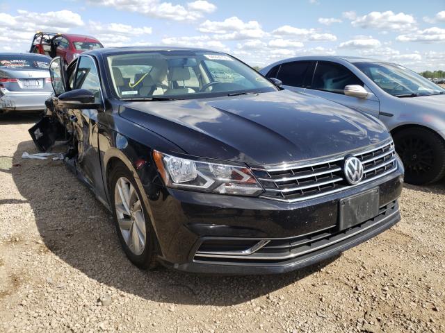 VOLKSWAGEN PASSAT 2018 1vwba7a32jc009304