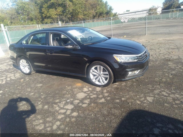 VOLKSWAGEN PASSAT 2017 1vwba7a32jc010128