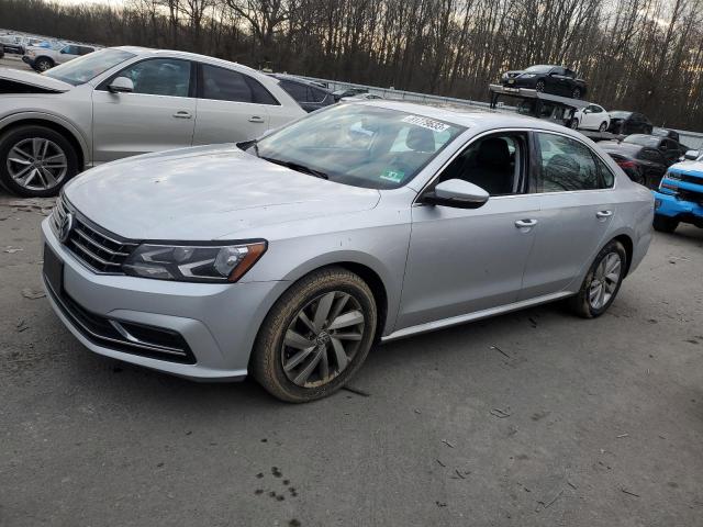 VOLKSWAGEN PASSAT 2018 1vwba7a32jc011280