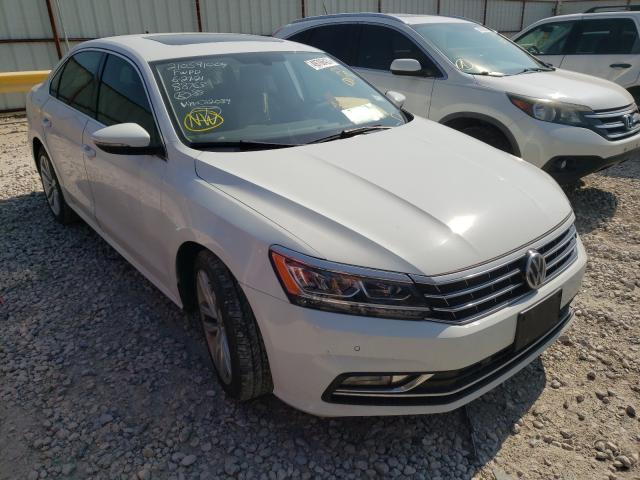 VOLKSWAGEN PASSAT 2017 1vwba7a32jc012039