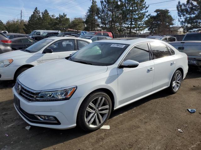 VOLKSWAGEN PASSAT 2018 1vwba7a32jc013725