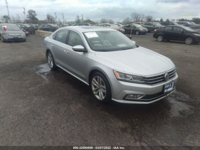 VOLKSWAGEN PASSAT 2018 1vwba7a32jc023896