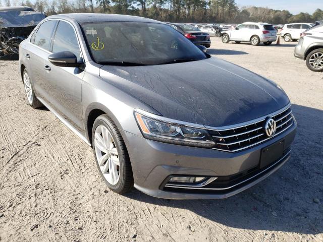 VOLKSWAGEN PASSAT 2018 1vwba7a32jc025194