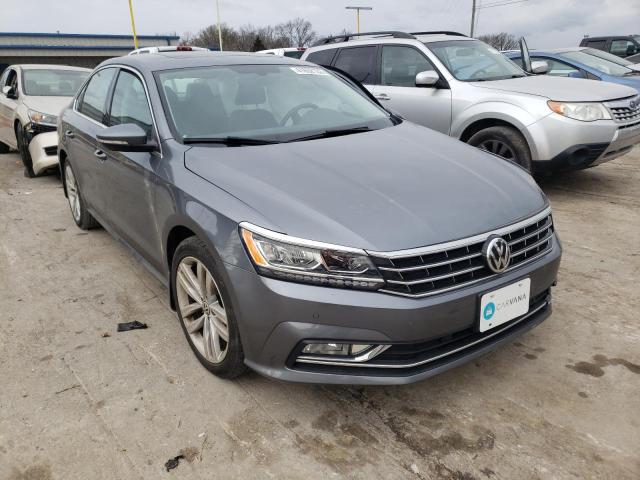 VOLKSWAGEN PASSAT 2018 1vwba7a32jc031965