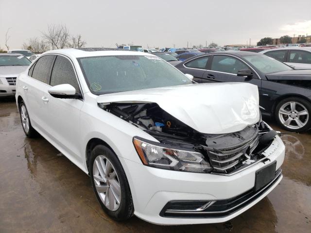 VOLKSWAGEN PASSAT 2018 1vwba7a32jc039113