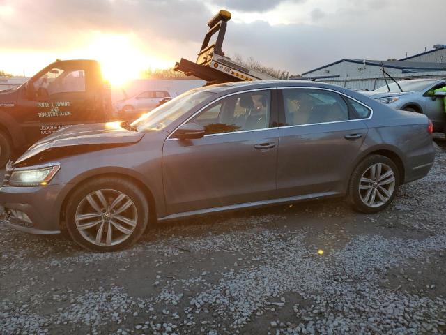 VOLKSWAGEN PASSAT 2018 1vwba7a32jc039189