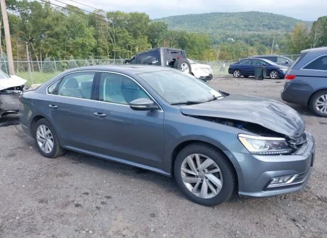 VOLKSWAGEN PASSAT 2018 1vwba7a32jc044103