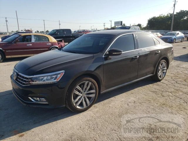 VOLKSWAGEN PASSAT 2018 1vwba7a32jc046238