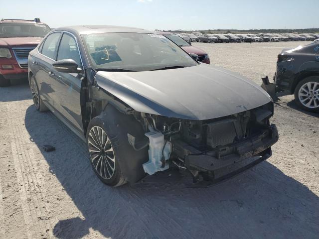 VOLKSWAGEN PASSAT 2022 1vwba7a32nc010328