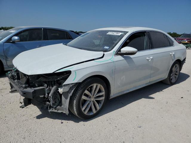 VOLKSWAGEN PASSAT 2018 1vwba7a33jc000630