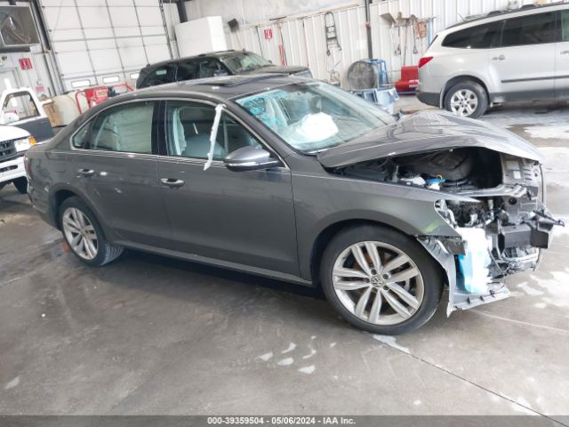 VOLKSWAGEN PASSAT 2018 1vwba7a33jc000899