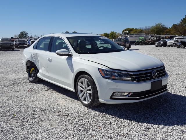 VOLKSWAGEN PASSAT 2017 1vwba7a33jc001616