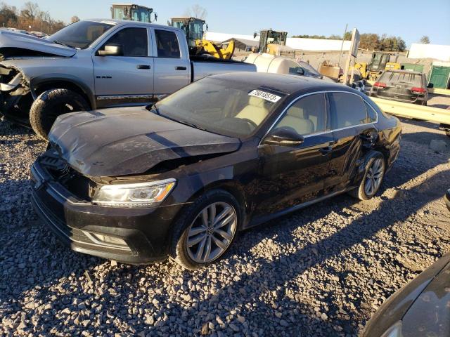 VOLKSWAGEN PASSAT 2017 1vwba7a33jc001793