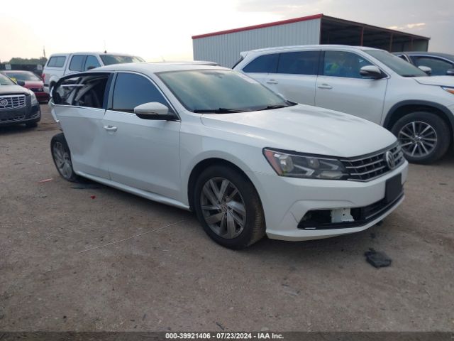 VOLKSWAGEN PASSAT 2018 1vwba7a33jc005679