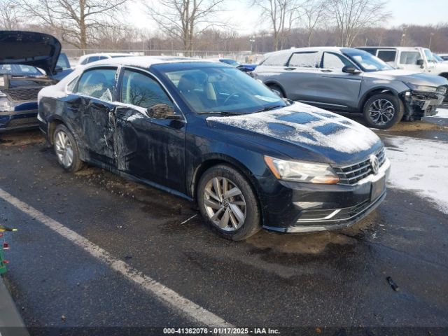 VOLKSWAGEN PASSAT 2018 1vwba7a33jc009425