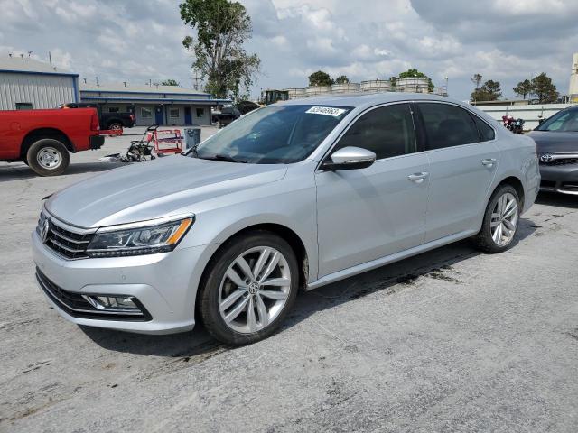 VOLKSWAGEN PASSAT 2017 1vwba7a33jc010848