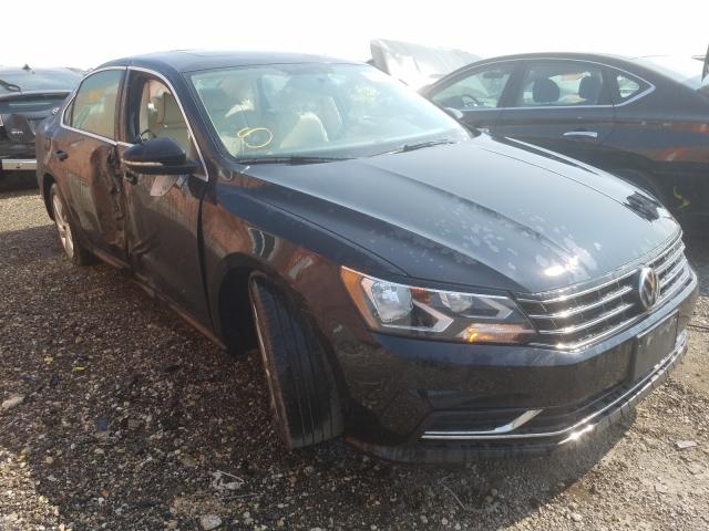 VOLKSWAGEN PASSAT 2018 1vwba7a33jc012325