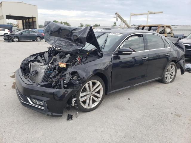 VOLKSWAGEN PASSAT 2018 1vwba7a33jc013281