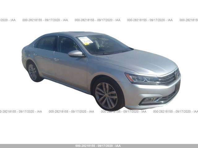 VOLKSWAGEN PASSAT 2018 1vwba7a33jc015810