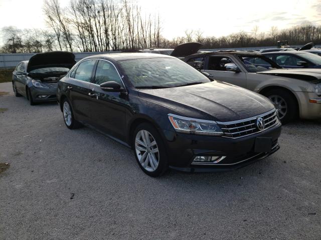 VOLKSWAGEN PASSAT 2018 1vwba7a33jc018383