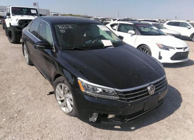 VOLKSWAGEN PASSAT 2018 1vwba7a33jc019694