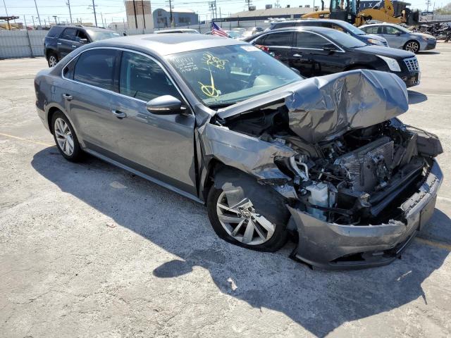 VOLKSWAGEN PASSAT 2018 1vwba7a33jc026015