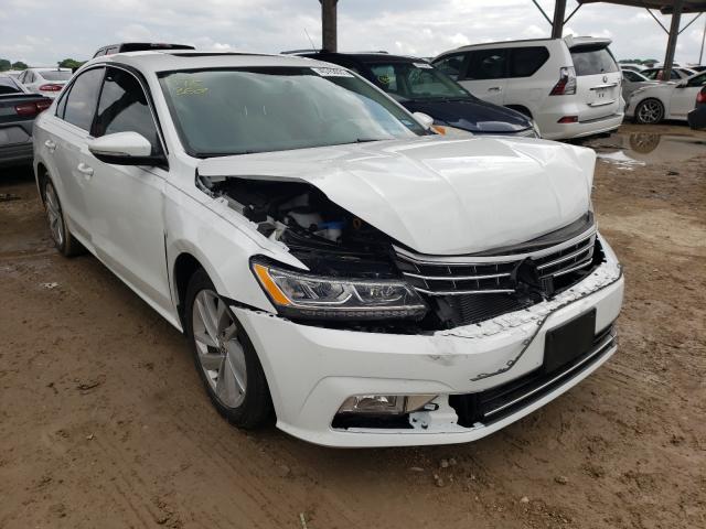 VOLKSWAGEN PASSAT 2018 1vwba7a33jc032364