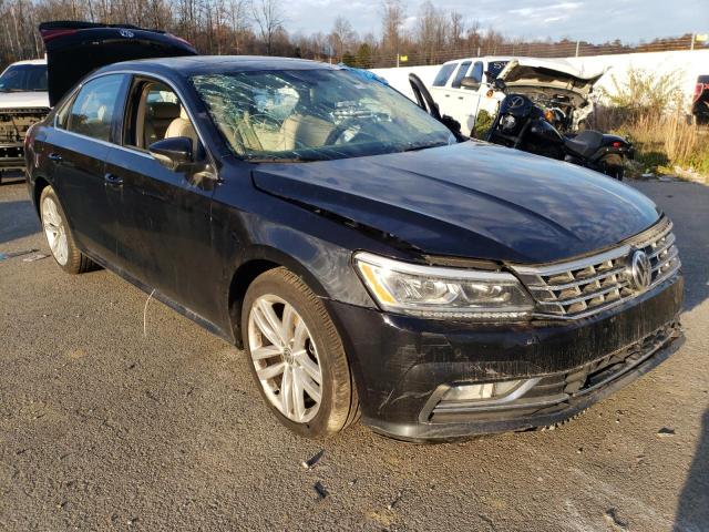 VOLKSWAGEN PASSAT 2018 1vwba7a33jc039766