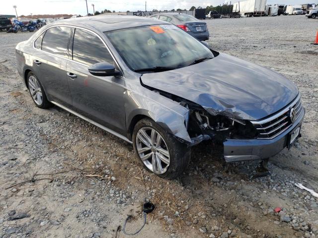 VOLKSWAGEN PASSAT 2018 1vwba7a33jc042764