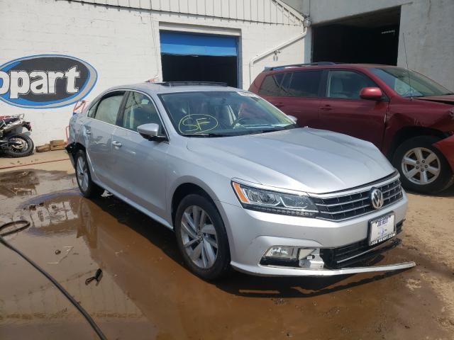 VOLKSWAGEN PASSAT 2018 1vwba7a33jc042828