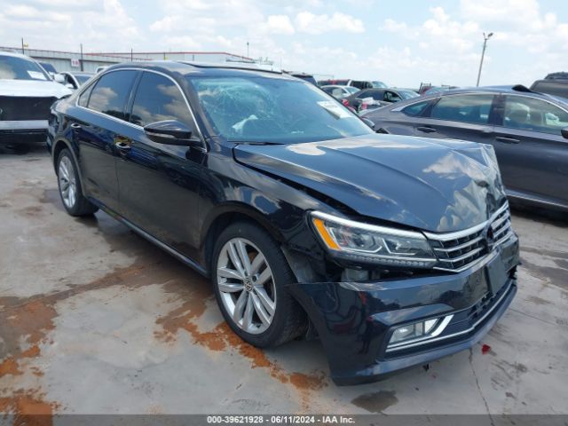 VOLKSWAGEN PASSAT 2018 1vwba7a33jc043462