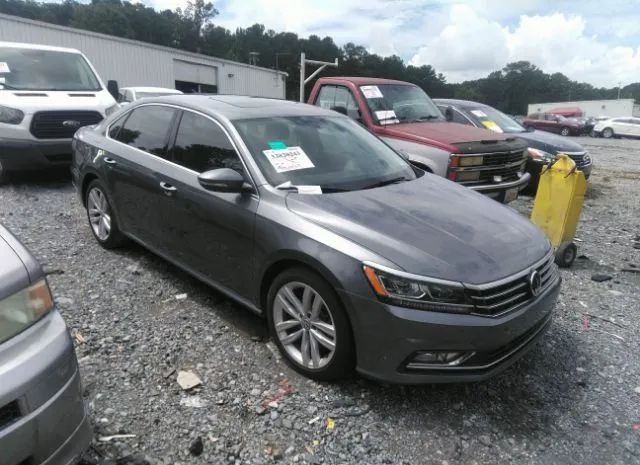 VOLKSWAGEN PASSAT 2018 1vwba7a33jc043655