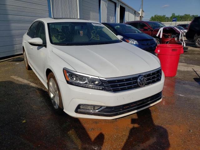 VOLKSWAGEN PASSAT 2018 1vwba7a33jc045793