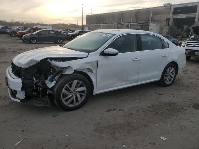 VOLKSWAGEN PASSAT SE 2018 1vwba7a33jc050783