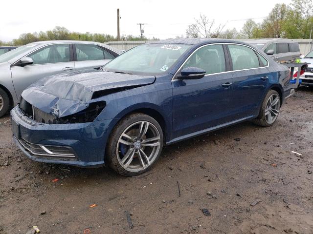 VOLKSWAGEN PASSAT 2018 1vwba7a34jc004217