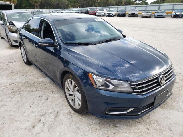 VOLKSWAGEN PASSAT 2018 1vwba7a34jc004833