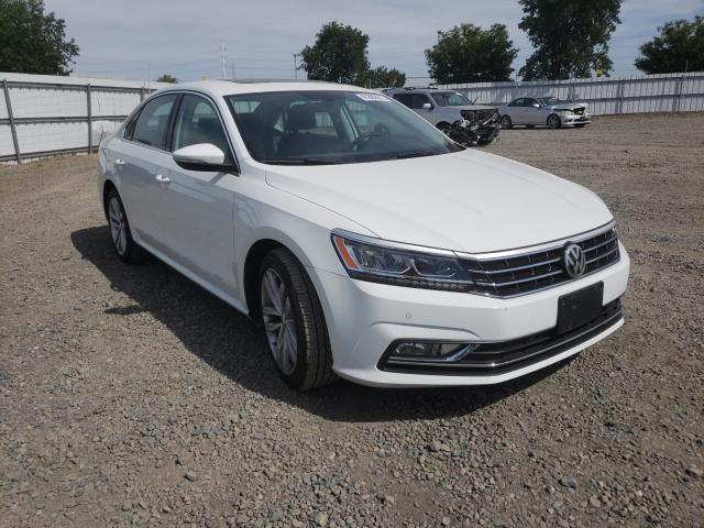 VOLKSWAGEN PASSAT 2017 1vwba7a34jc007280