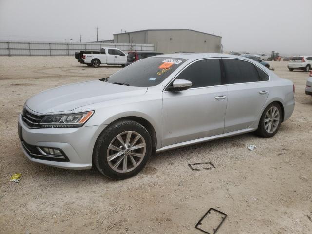 VOLKSWAGEN PASSAT 2018 1vwba7a34jc008882