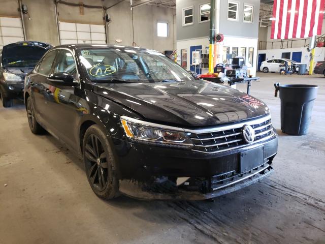 VOLKSWAGEN PASSAT 2017 1vwba7a34jc011331