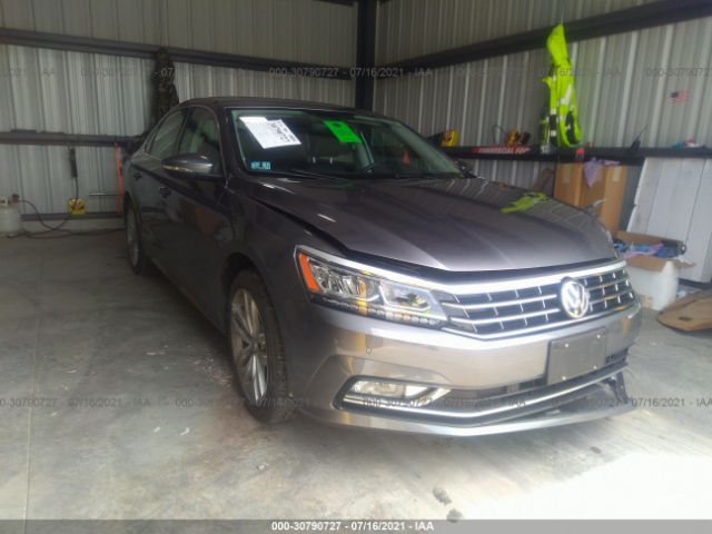 VOLKSWAGEN PASSAT 2017 1vwba7a34jc012804