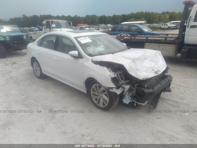 VOLKSWAGEN PASSAT 2017 1vwba7a34jc016643